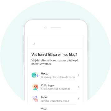 Step 2: Fill out information about the child and the issue